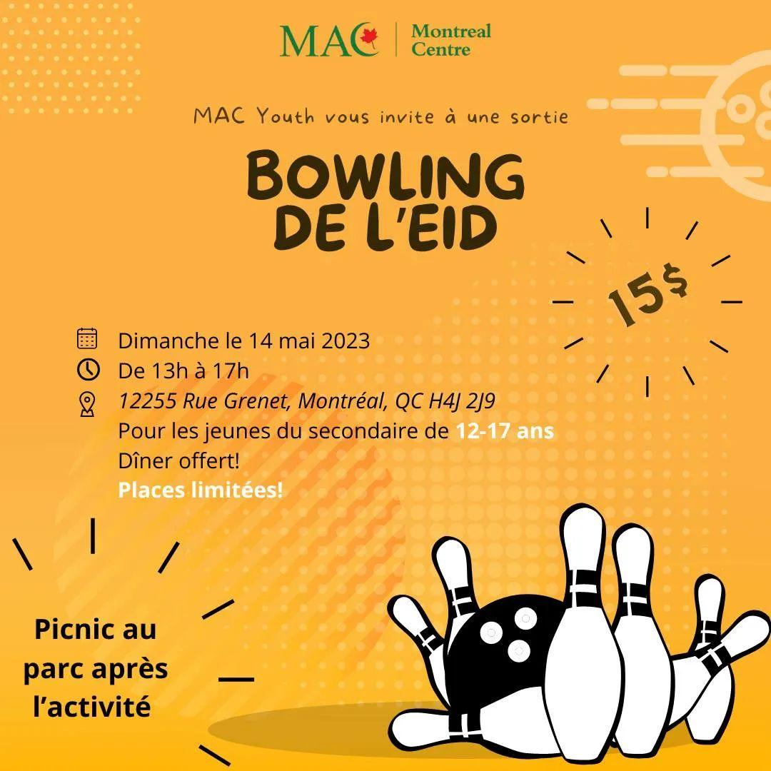 Eid Bowling - May 14, 2023