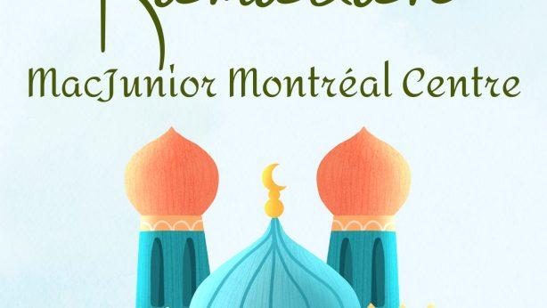 Journal Ramadan MAC Montreal Centre