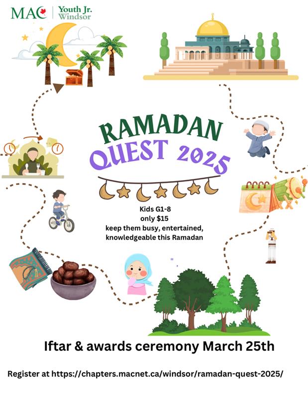 Ramadan Quest 2025